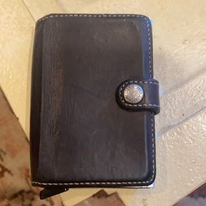 Secrid Wallet Black